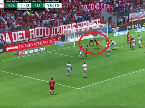 Alexis Canelo entró y tardó 7 minutos en marcar un gol