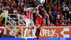 Chivas vs. Necaxa (Foto: Jam Media)