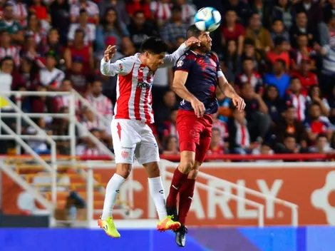 Ver en VIVO Chivas Guadalajara vs. Necaxa por la Liga MX