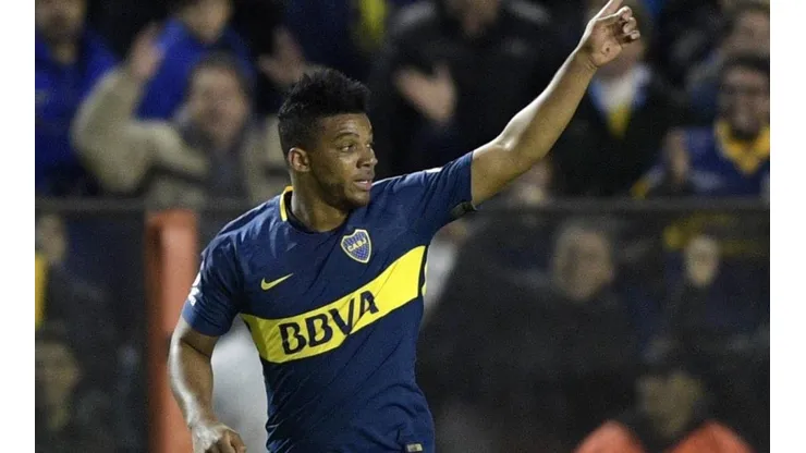 Frank Fabra