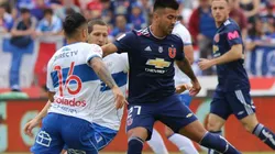 U. de Chile vs. U. Católica