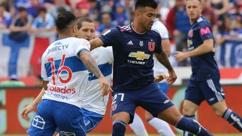 U. de Chile vs. U. Católica