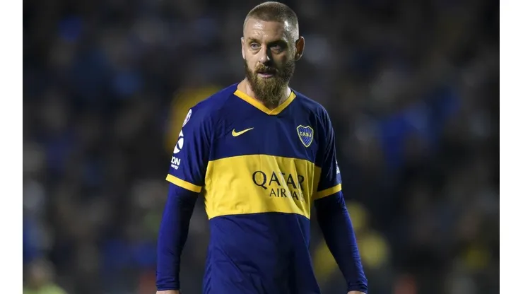 Daniele De Rossi