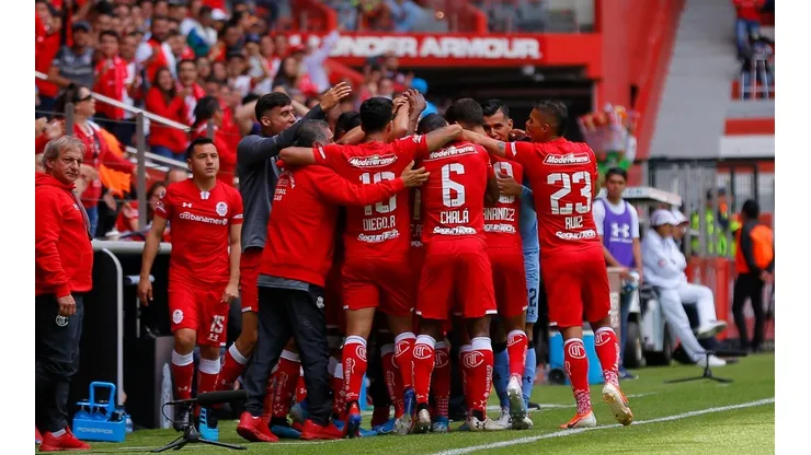 ¡Al fin! Toluca consiguió su primer triunfo en el torneo ante Xolos de Tijuana