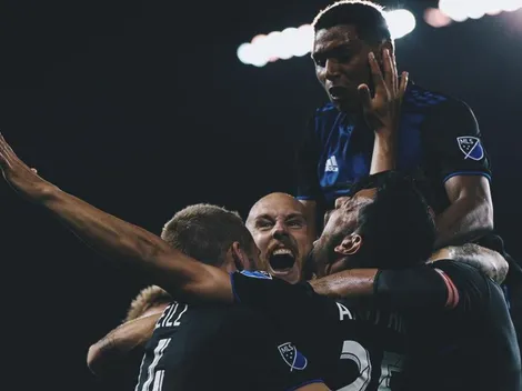 Gareca pendiente: Yordy Reyna y Marcos López se enfrentaron y jugaron los 90' en la MLS