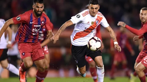 Cerro Porteño y River definirán los cuartos de final de la Libertadores 2019.