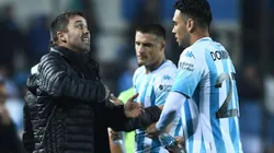 Central Córdoba vs. Racing.