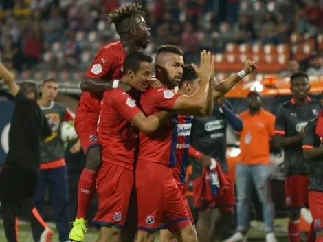 VER EN VIVO: Atlético Nacional vs. Independiente Medellín por la Liga Águila