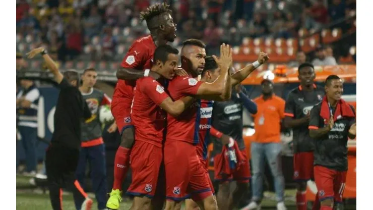 VER EN VIVO: Atlético Nacional vs. Independiente Medellín por la Liga Águila