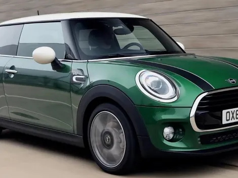 Una belleza: Mini lanzó una edición especial limitada por sus 60 años