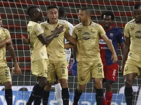 VER EN VIVO: Rionegro vs. Independiente Santa Fe por la Liga Águila