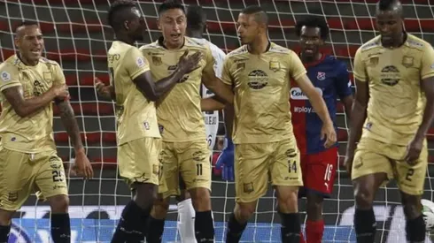 VER EN VIVO: Rionegro vs. Independiente Santa Fe por la Liga Águila