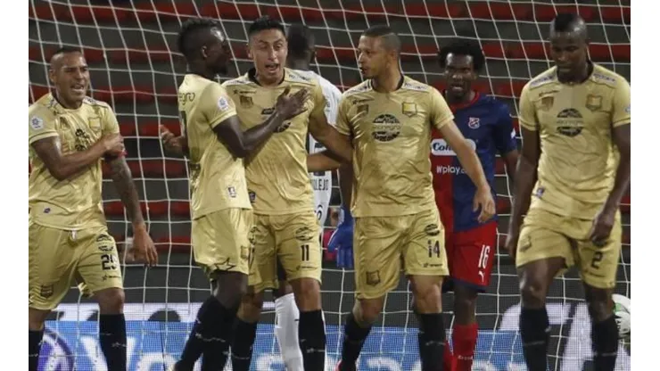 VER EN VIVO: Rionegro vs. Independiente Santa Fe por la Liga Águila