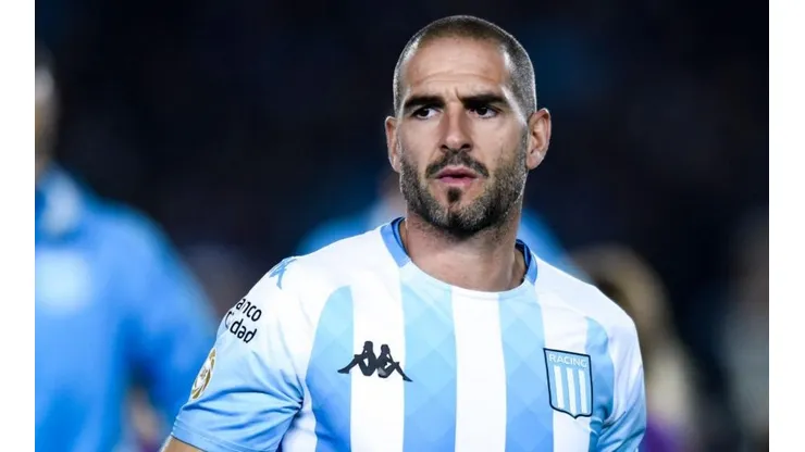 Central Córdoba vs. Racing por la Superliga.