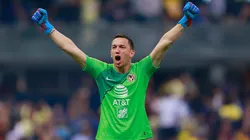 El gesto de Agustín Marchesín que demuestra que conserva su enorme amor por el América