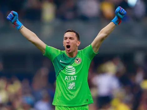 El gesto de Agustín Marchesín que demuestra que conserva su enorme amor por el América