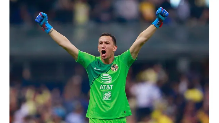 El gesto de Agustín Marchesín que demuestra que conserva su enorme amor por el América