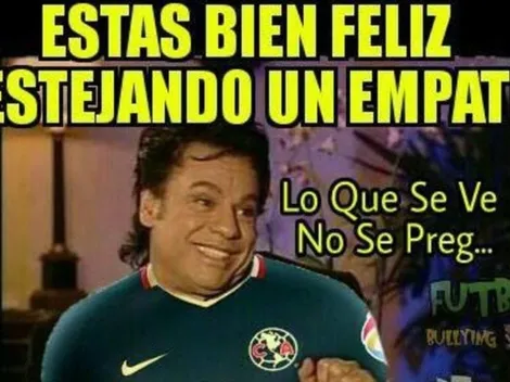 Los memes saben que los tres grandes que jugaron en México no ganaron