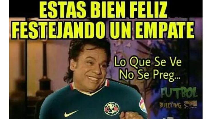 Los memes saben que los tres grandes que jugaron en México no ganaron