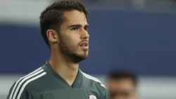 Oficial: Diego Reyes deja de ser jugador de Fenerbahçe