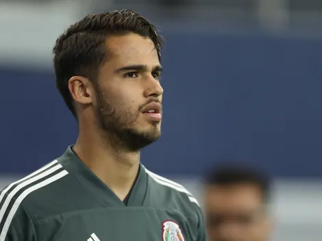 Oficial: Diego Reyes deja de ser jugador de Fenerbahçe