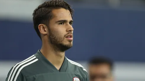 Oficial: Diego Reyes deja de ser jugador de Fenerbahçe