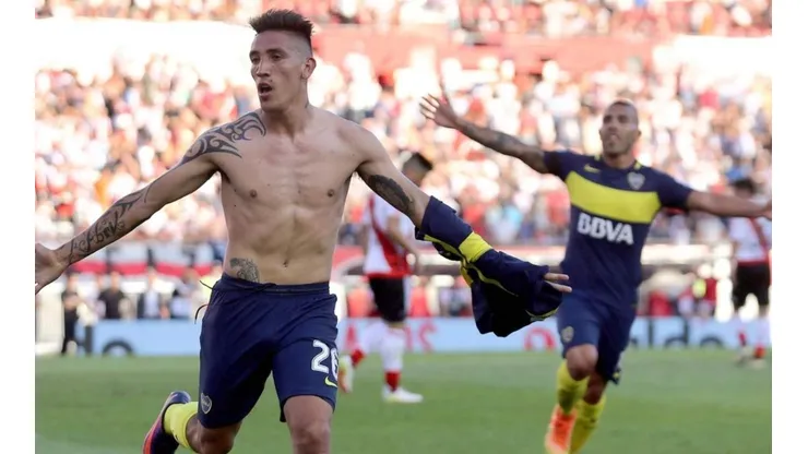 ¿Sigue los pasos de Tevez? Centurión subió una historia, al poco tiempo la borró y sembró la duda