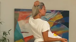 Sol Pérez se fue a dormir y metió fotito justo antes de meterse en la cama