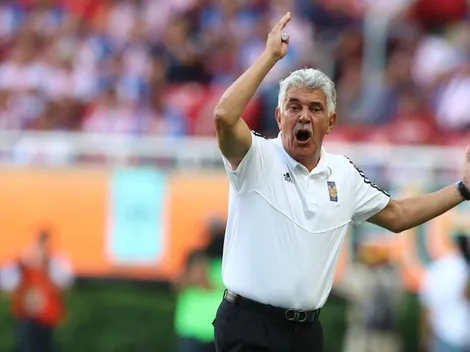 "Para mí el VAR está muy bien": Ricardo Ferretti