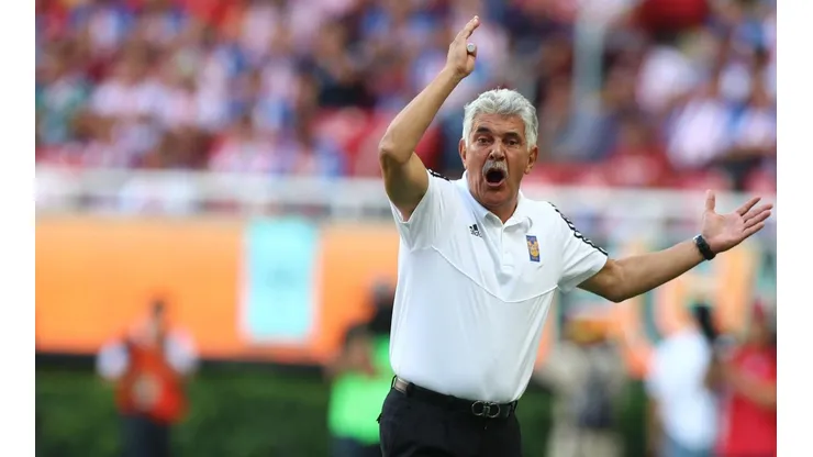 "Para mí el VAR está muy bien": Ricardo Ferretti