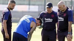 El reemplazante sorpresa de Leo Messi en la convocatoria de Barcelona