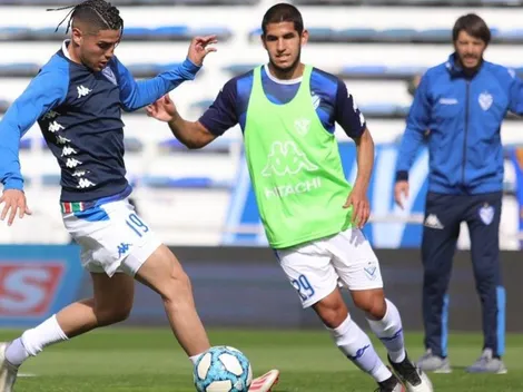 Con Abram los 90', Vélez venció 3-1 al Newell's y logró su primer triunfo en la Superliga 2019-20
