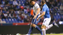 Cruz Azul vs. Puebla (Foto: Jam Media)