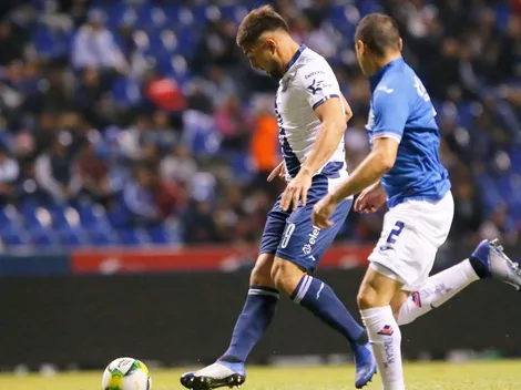 En VIVO: Cruz Azul vs. Puebla por la Liga MX