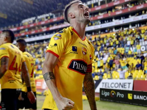 Qué canal transmite Barcelona SC vs. América de Quito por la LigaPro de Ecuador