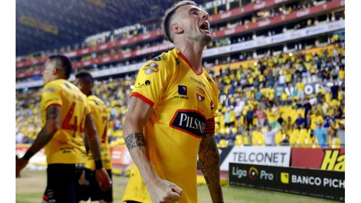 Barcelona SC recibe a América de Quito