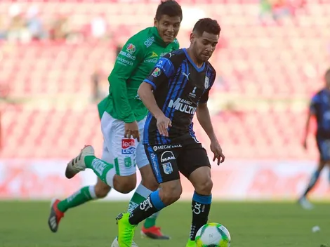 Ver en VIVO Querétaro vs. León por la Liga MX