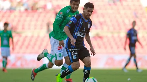 Querétaro vs. León (Foto: Jam Media)