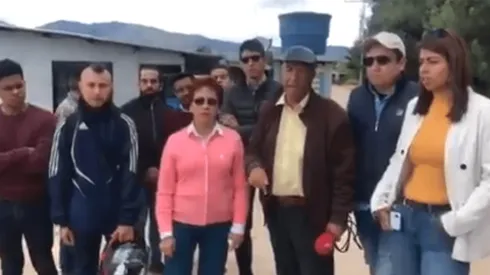 Periodistas que cubren Millonarios sentaron su voz de protesta en la sede