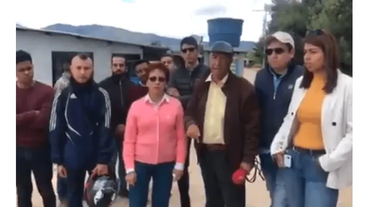 Periodistas que cubren Millonarios sentaron su voz de protesta en la sede