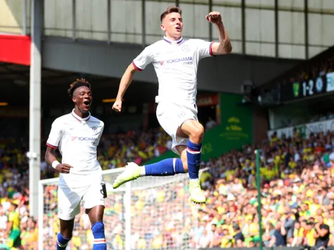 Por fin: Chelsea logró su primer victoria de la temporada en la Premier