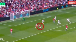 Ni el golazo de James pudo salvar otro desastroso partido del United