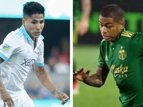 La Pulga peruana: Raúl Ruidíaz metió gol del triunfo y le ganó el duelo a Andy Polo en la MLS