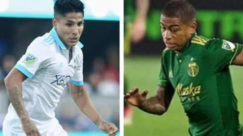 Ruidíaz y Polo fueron subcampeones en Brasil 2019.