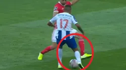 ¡Magia de Tecatito en el Clásico de Portugal!