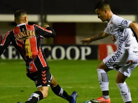 Qué canal transmite Gimnasia de Jujuy vs. Chacarita por la Primera Nacional