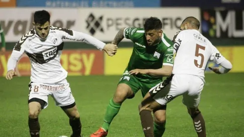 Foto: Oscar de la Vega - Ferro Oficial