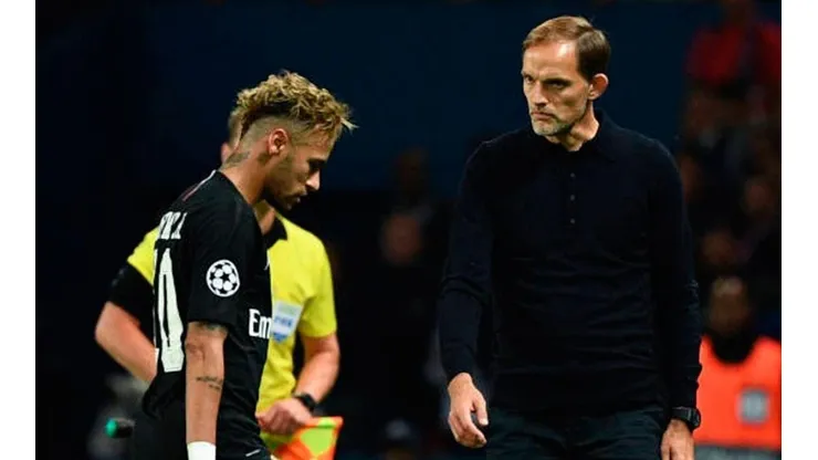 Órdenes del PSG: la decisión que deberá acatar Tuchel sobre Neymar