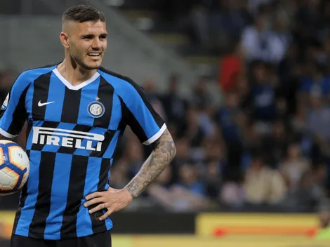 Juventus le guarda un dorsal especial a Icardi