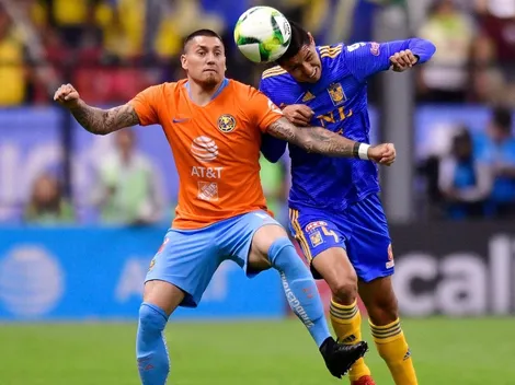 En VIVO: Tigres UANL vs. América por la Liga MX